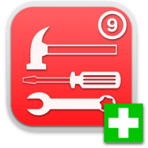 TinkerTool System v9.84 MacOS