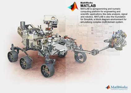 MathWorks MATLAB R2025b Mac