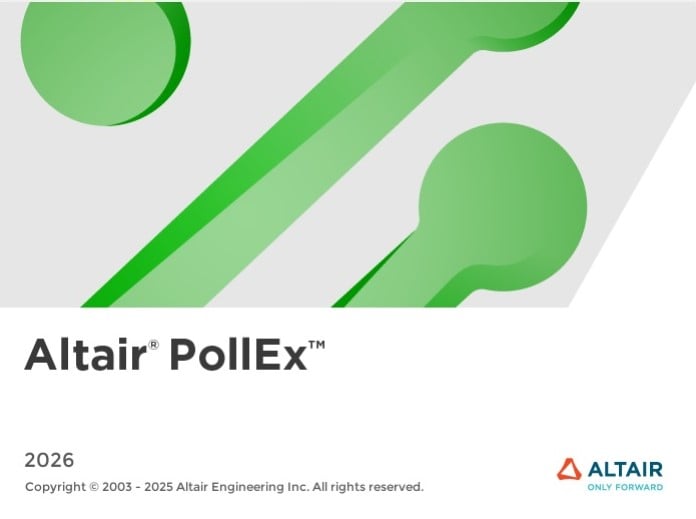 Altair PollEx 2026.0 x64