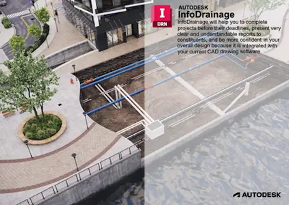 Autodesk InfoDrainage 2025.5.2