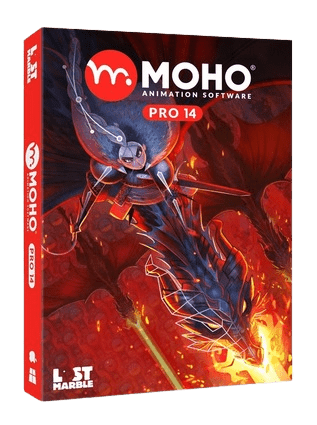 Moho Pro 14.4