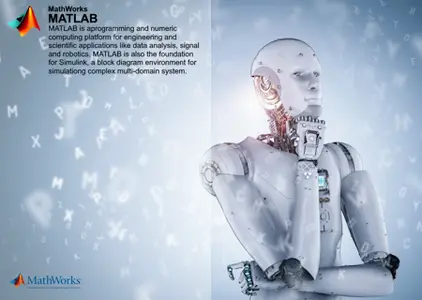 MathWorks MATLAB R2025a Linux + Documentation