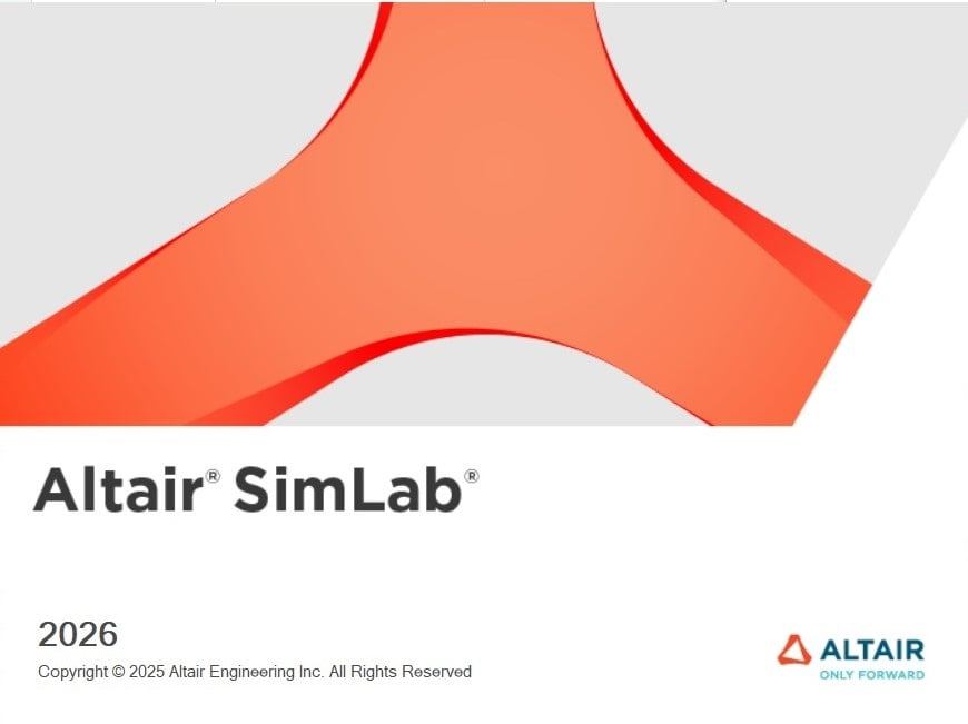 Altair SimLab 2026.0 x64
