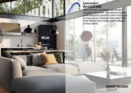 Graphisoft Archicad 28.3.0 Multilanguage MacOS