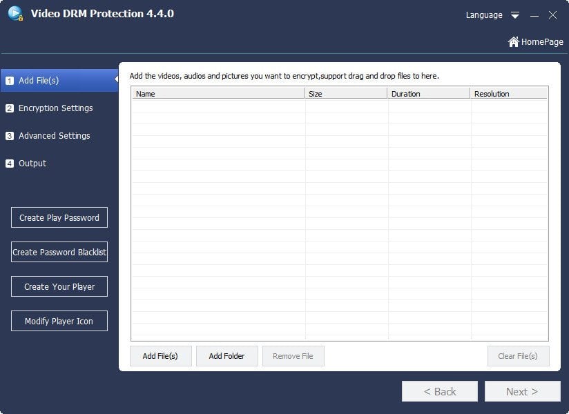 Gilisoft DRM Protection 9.3