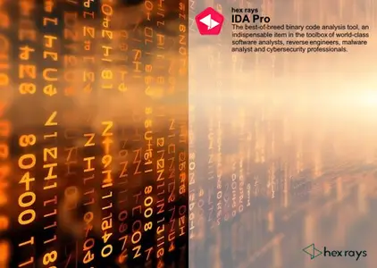 IDA Pro 9.0 SP1 Win/Linux/Mac