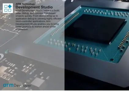 ARM Development Studio 2024.1-1 Win/Linux
