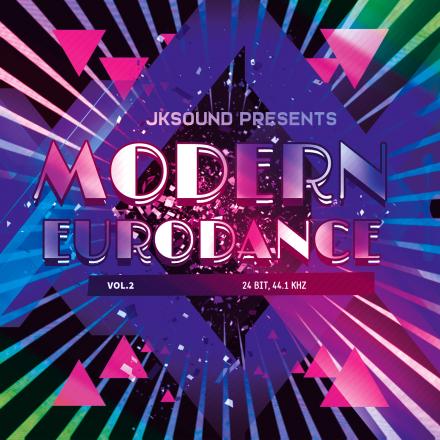 Jksound Modern Eurodance Vol 2 Wav Spire