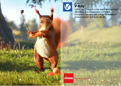 Chaos V-Ray 7 (7.20.02) for Autodesk Maya