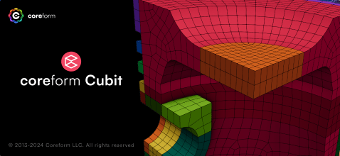 Coreform Cubit 2025.12 x64