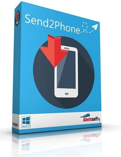 Abelssoft Send2Phone 2025 v7.0 Build 3