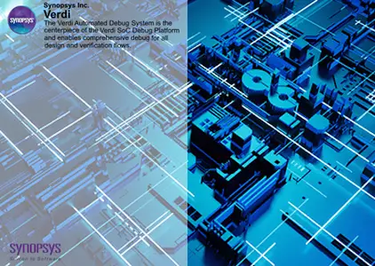 Synopsys Verdi vX-2025.06 Linux