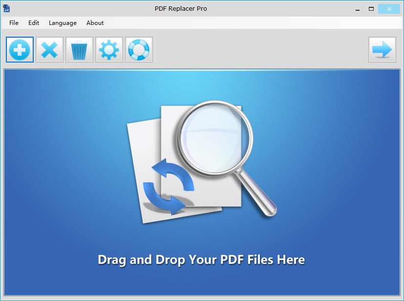 PDF Replacer Pro 1.8.9.5 Multilingual