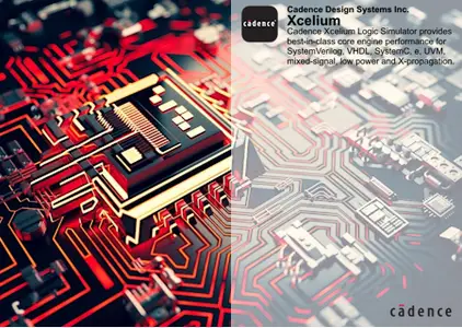 Cadence XCELIUM Main 25.03 (001)
