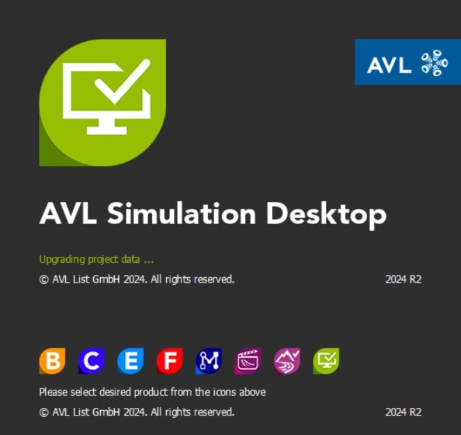AVL Simulation Suite 2024 R2 Linux64