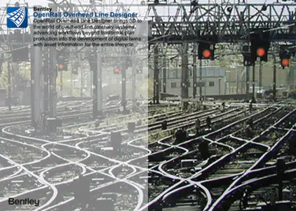 OpenRail Overhead Line Designer 2024 Update 2 (24.00.02.025)