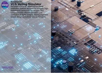 Synopsys VCS Verilog Simulator vX-2025.06 Linux