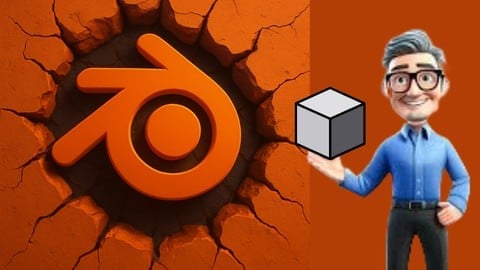 Complete Blender Course: Beginner To Pro In 3D Modeling