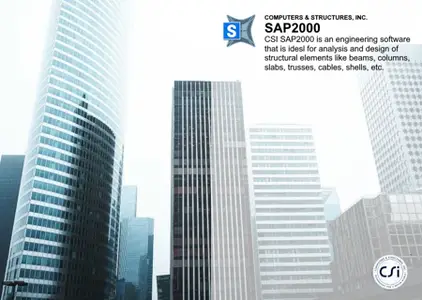 CSI SAP2000 26.3.0 x64