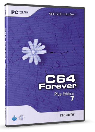 Cloanto C64 Forever 11.2.0 Plus Edition