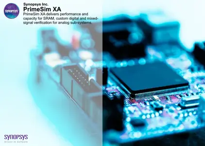 Synopsys PrimeSim XA vX-2025.06 Linux