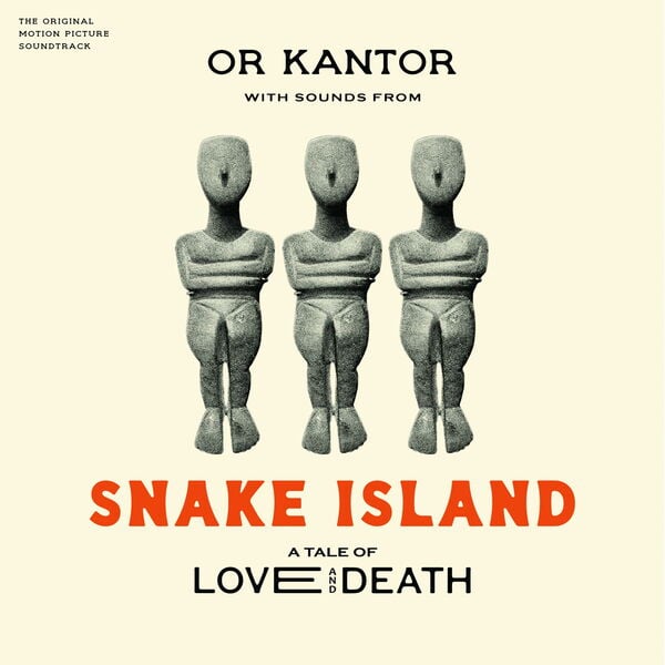Or Kantor – Snake Island (2025)
