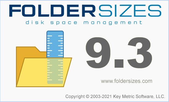 Key Metric Software FolderSizes 9.8.584 Enterprise Edition