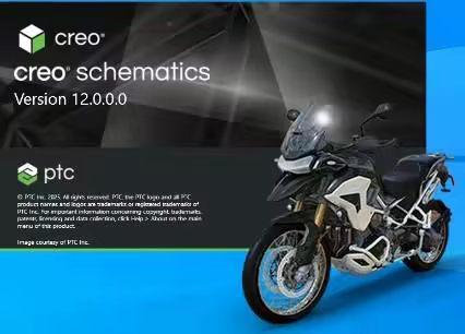 PTC Creo Schematics 12.0.0 x64 Multilingual