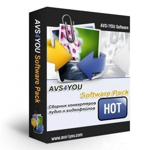 AVS4YOU Software AIO Installation Package 6.1.4.3 Multilingual