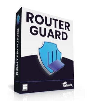 Abelssoft RouterGuard 2025 v3.03.62680 Multilingual
