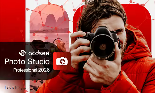 ACDSee Photo Studio Pro 2026 19.0.1.3450 x64