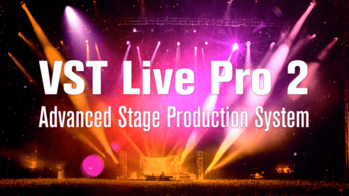 Steinberg VST Live Pro v2.2.80 MacOS