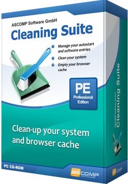 Cleaning Suite Professional 4.021 Multilingual