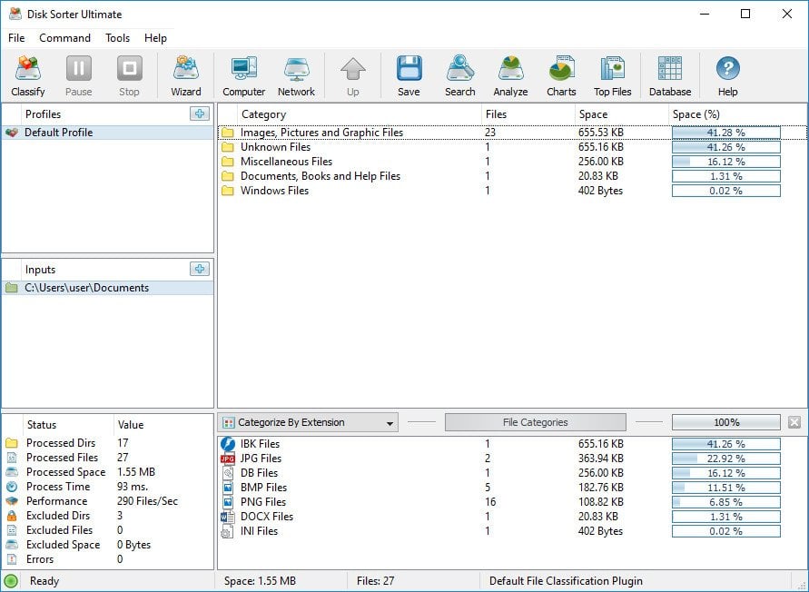 Disk Sorter 17.5.12
