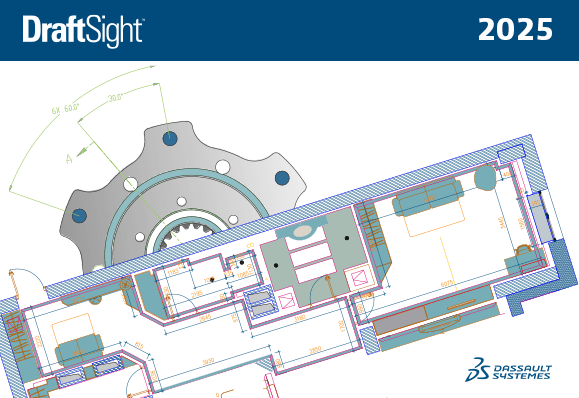 Dassault Systemes DraftSight Enterprise Plus 2025 SP4 x64