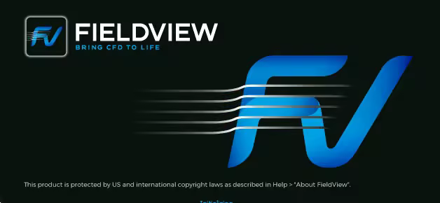 Tecplot Fieldview 2025 x64