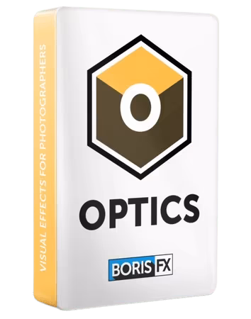 Boris FX Optics 2026.0.1