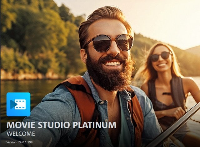 MAGIX Movie Studio 2025 Platinum 24.0.1.239 Multilingual