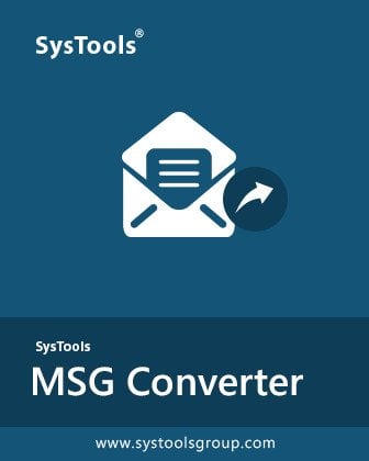 SysTools MSG Converter 10.1 Multilingual