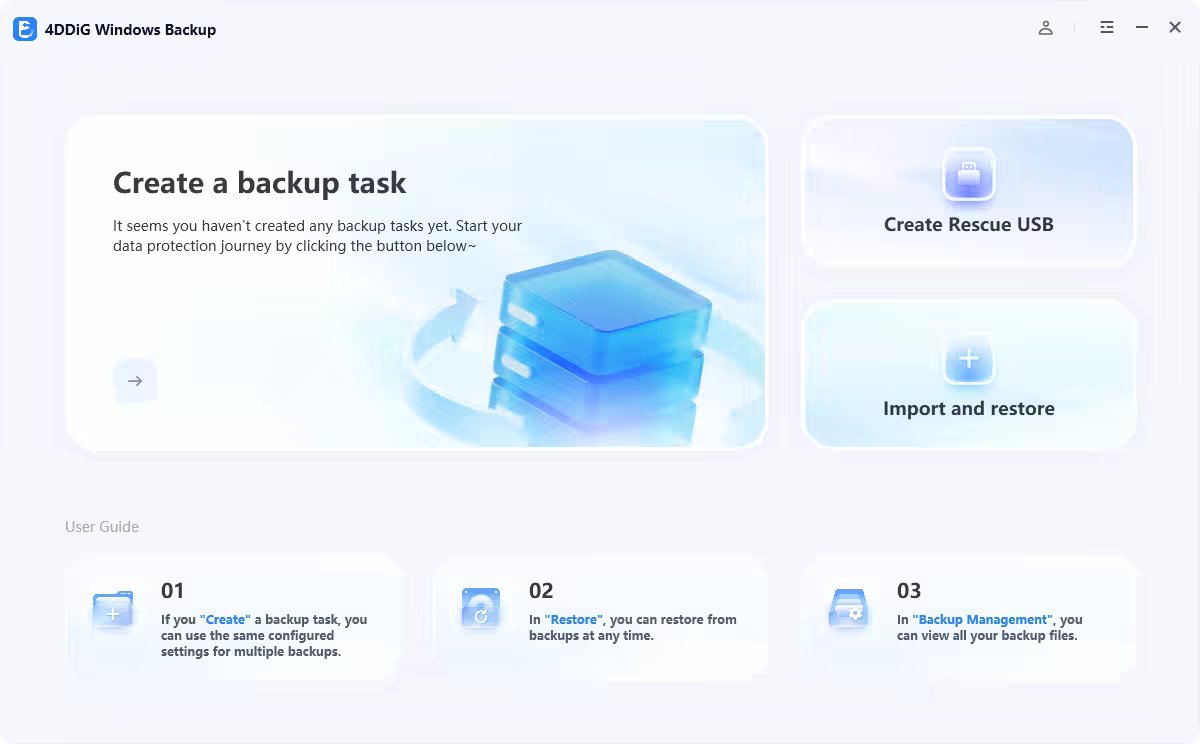 Tenorshare 4DDiG Windows Backup 1.1.0.22 Multilingual