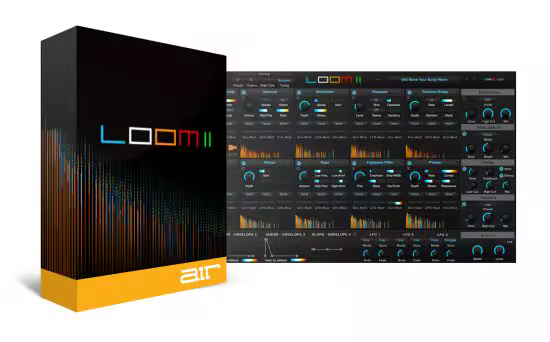 AIR Music Technology Loom II v2.2.0