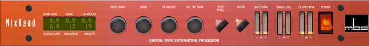 Metric Halo Make Believe MixHead 4.0.89