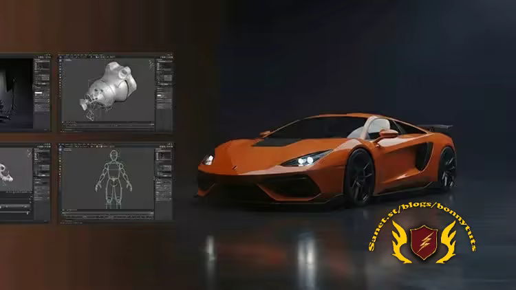 Master CGI Ads creation course