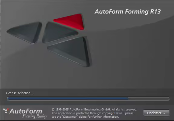 AutoForm Plus R13 13.0.1 x64