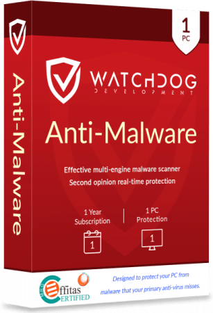 Watchdog Anti-Malware Premium / Business 4.3.450 Multilingual