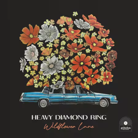 Heavy Diamond Ring – Wildflower Lane (2025)