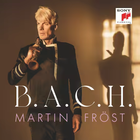 Martin Fröst – B.A.C.H. (2025)