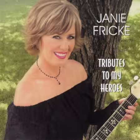 Janie Fricke – Tributes To My Heroes (2025)