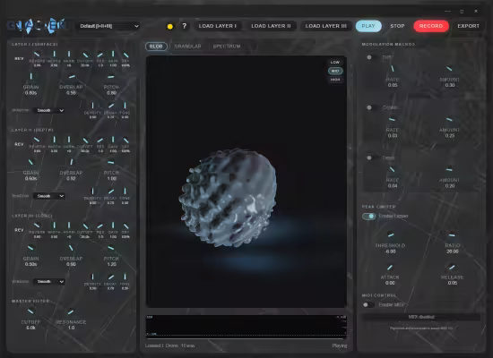 TekEngine Audio Tools Glacier 1.0 x64