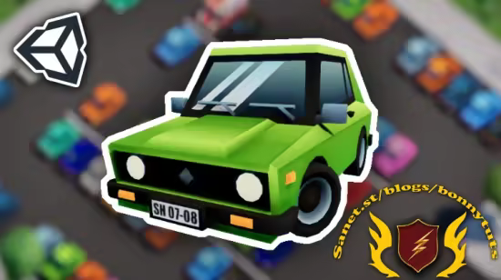 Park It! – Easily Create a Car Parking Game in Unity